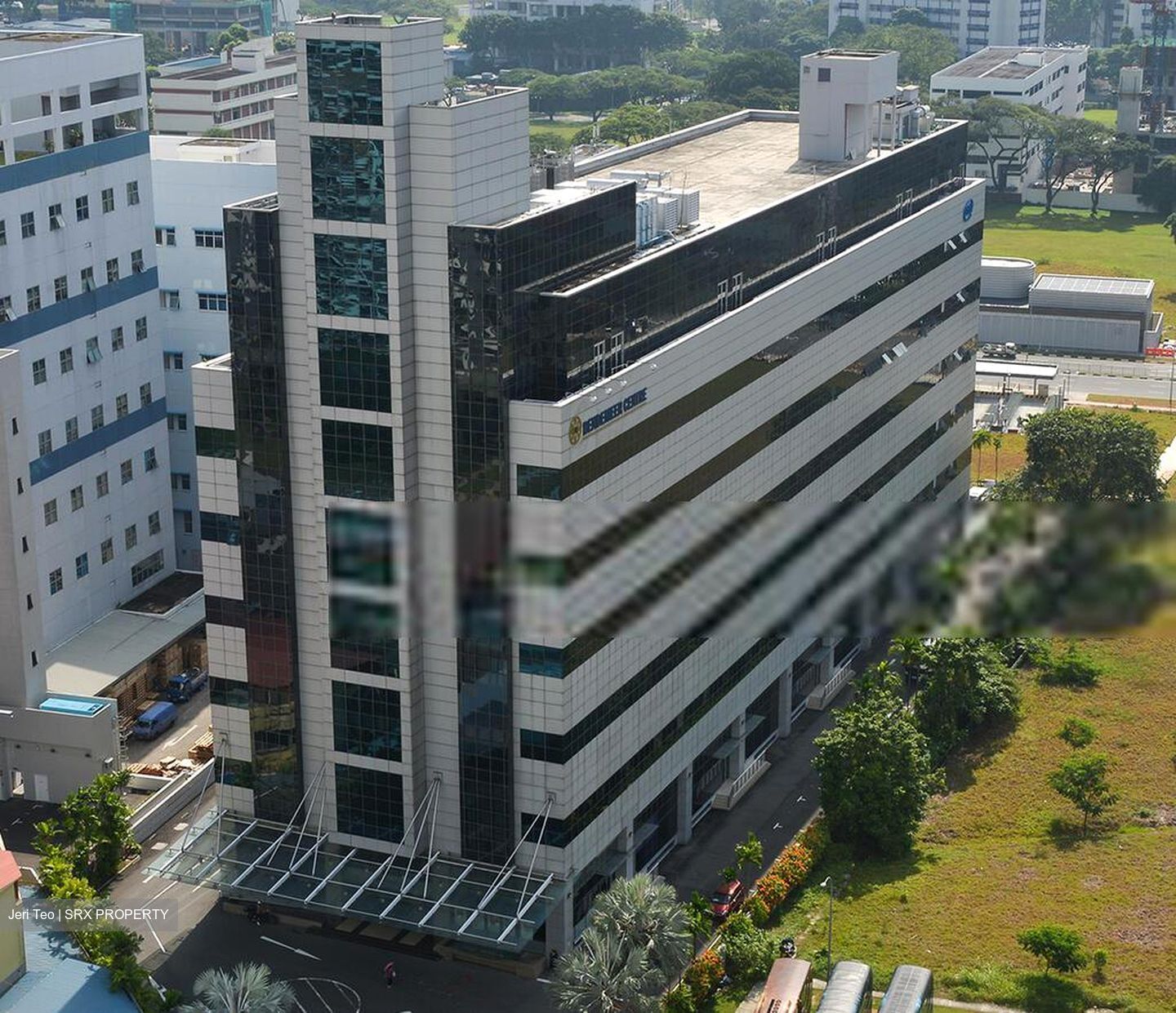 Bendemeer Road (D12), Factory #410528401